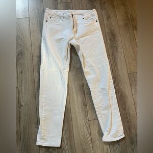 White Jeans from Kut from the Kloth